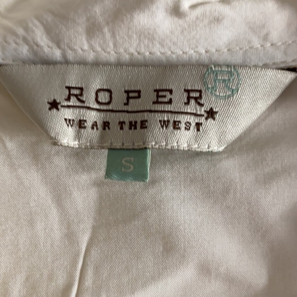 Women’s Roper Blouse - Picture 3 of 7